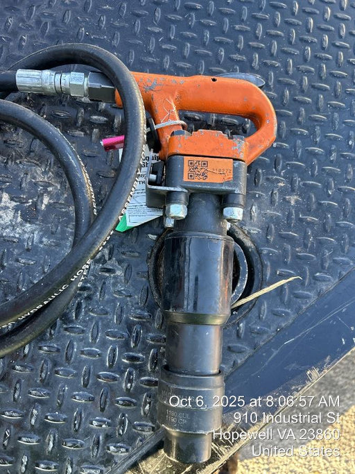 2023 MICHIGAN PNEUMATIC MP-CH3R-TRACKER