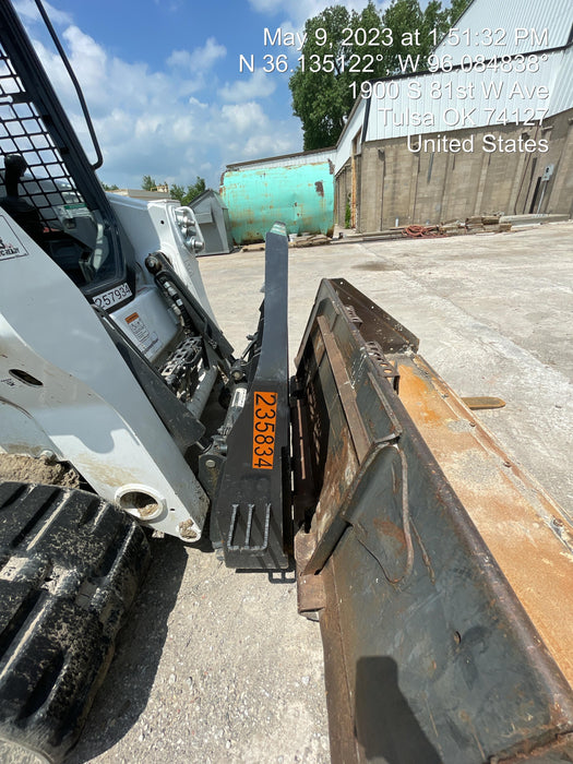 2022 PALADIN 48" Pallet Forks - Paladin