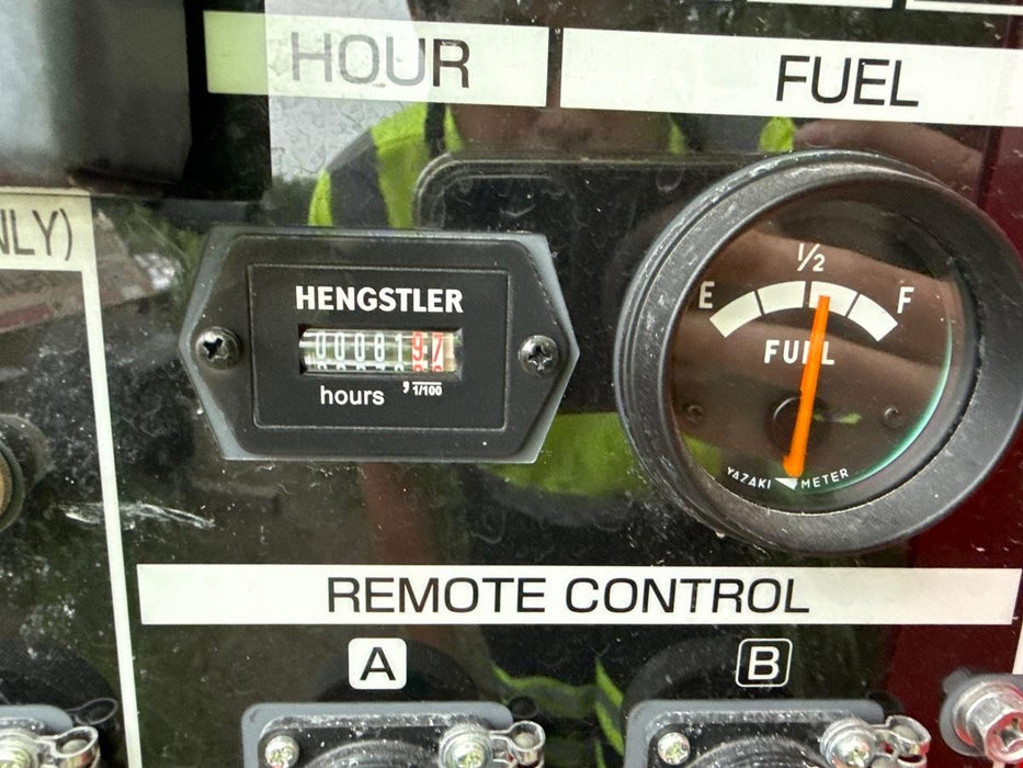 2025 ECHO DGW400DML-ES