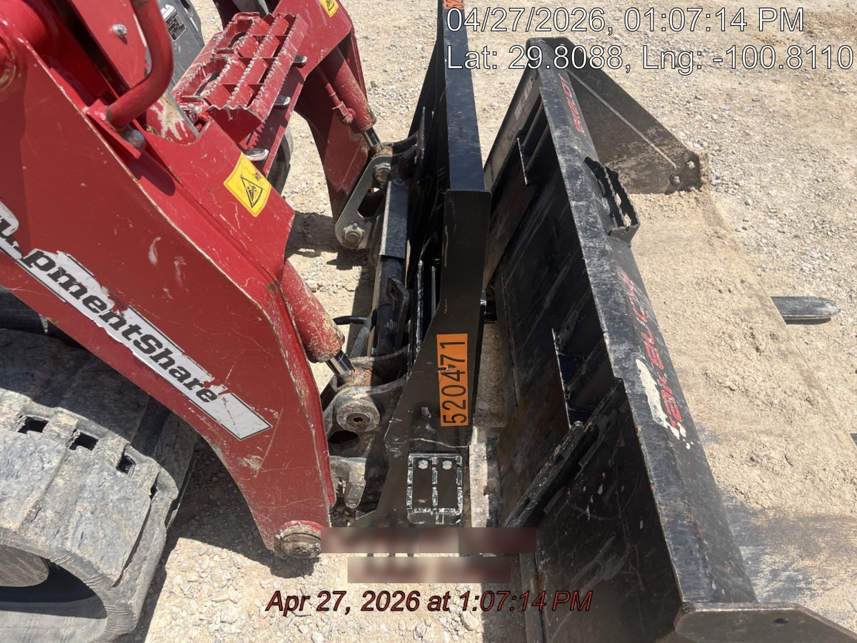 2025 ARROW MATERIAL HANDLING 60" Pallet Forks - Arrow