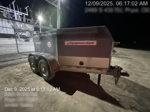 2024 THUNDER CREEK MTT460 Fuel Trailer