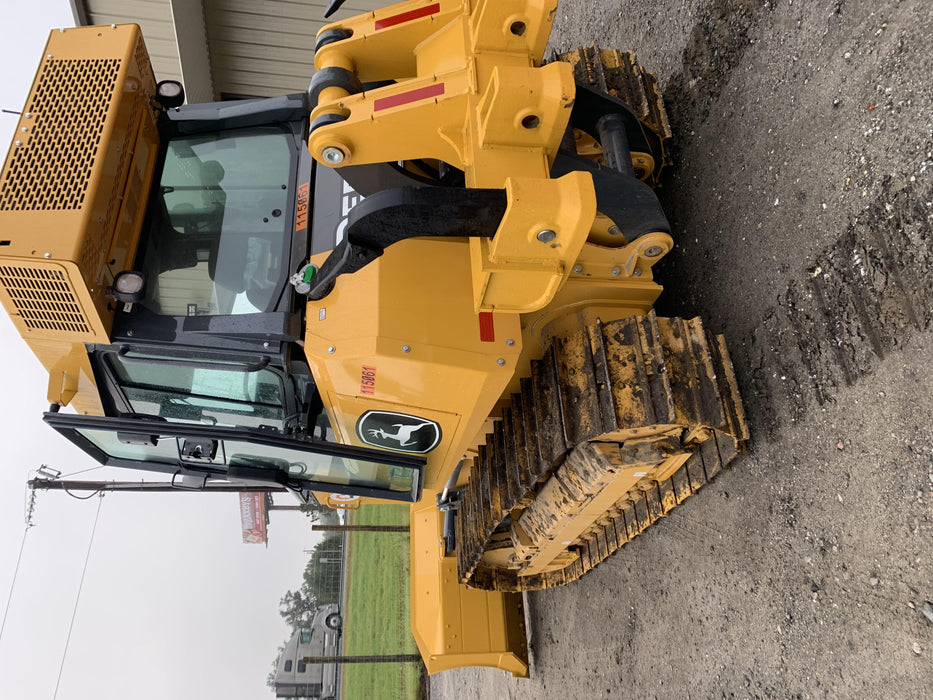 2020 JOHN DEERE 550K