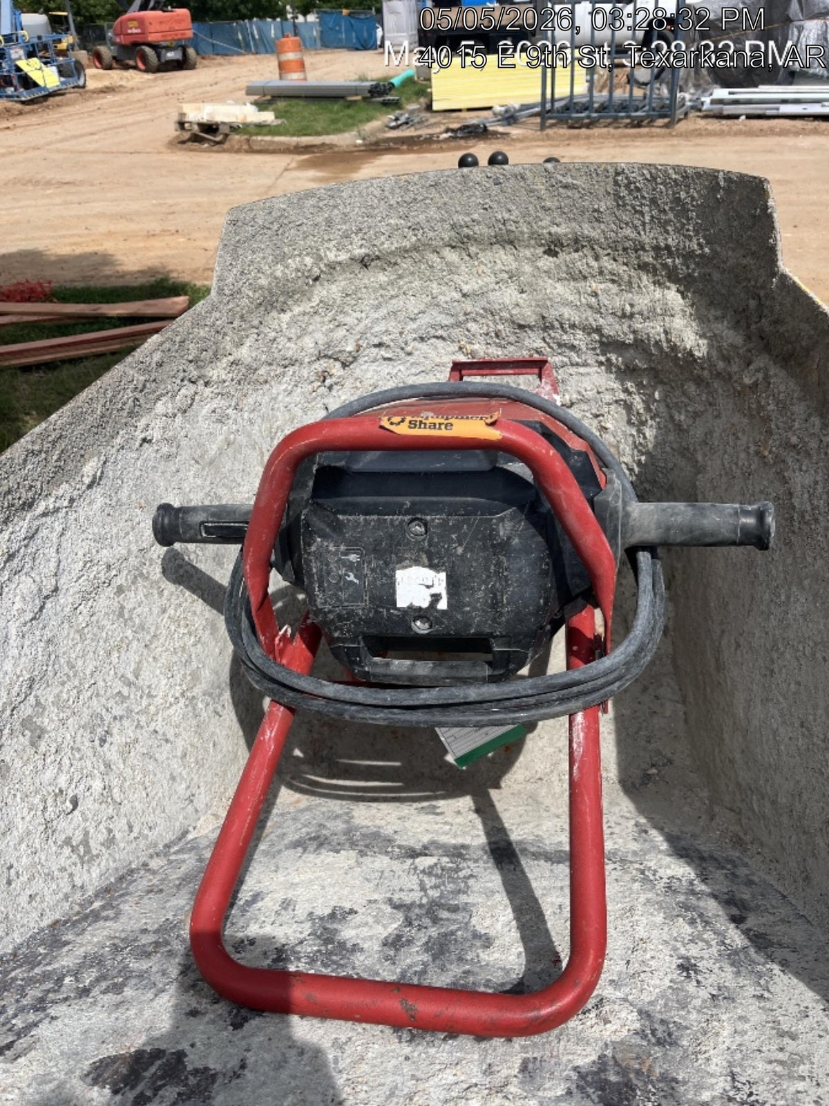2024 HILTI TE 3000-AVR