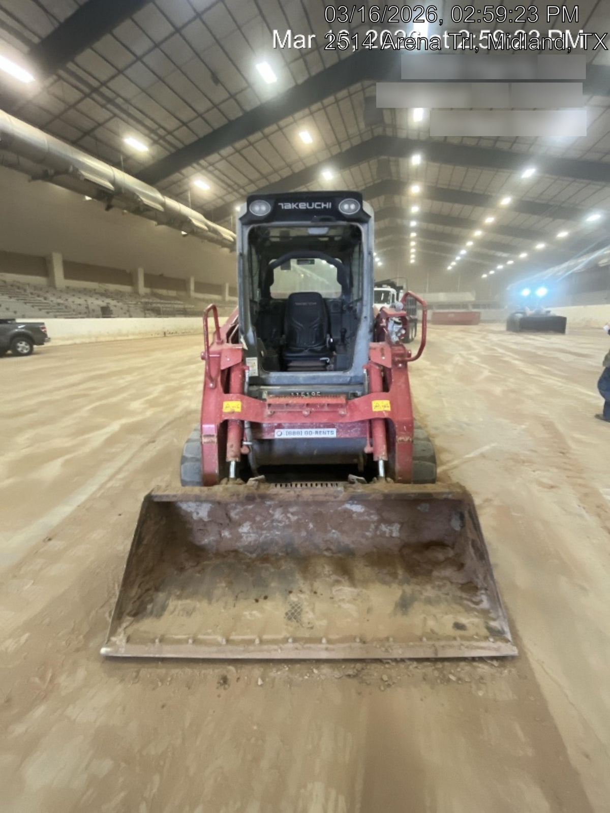 2020 TAKEUCHI TL12V2C