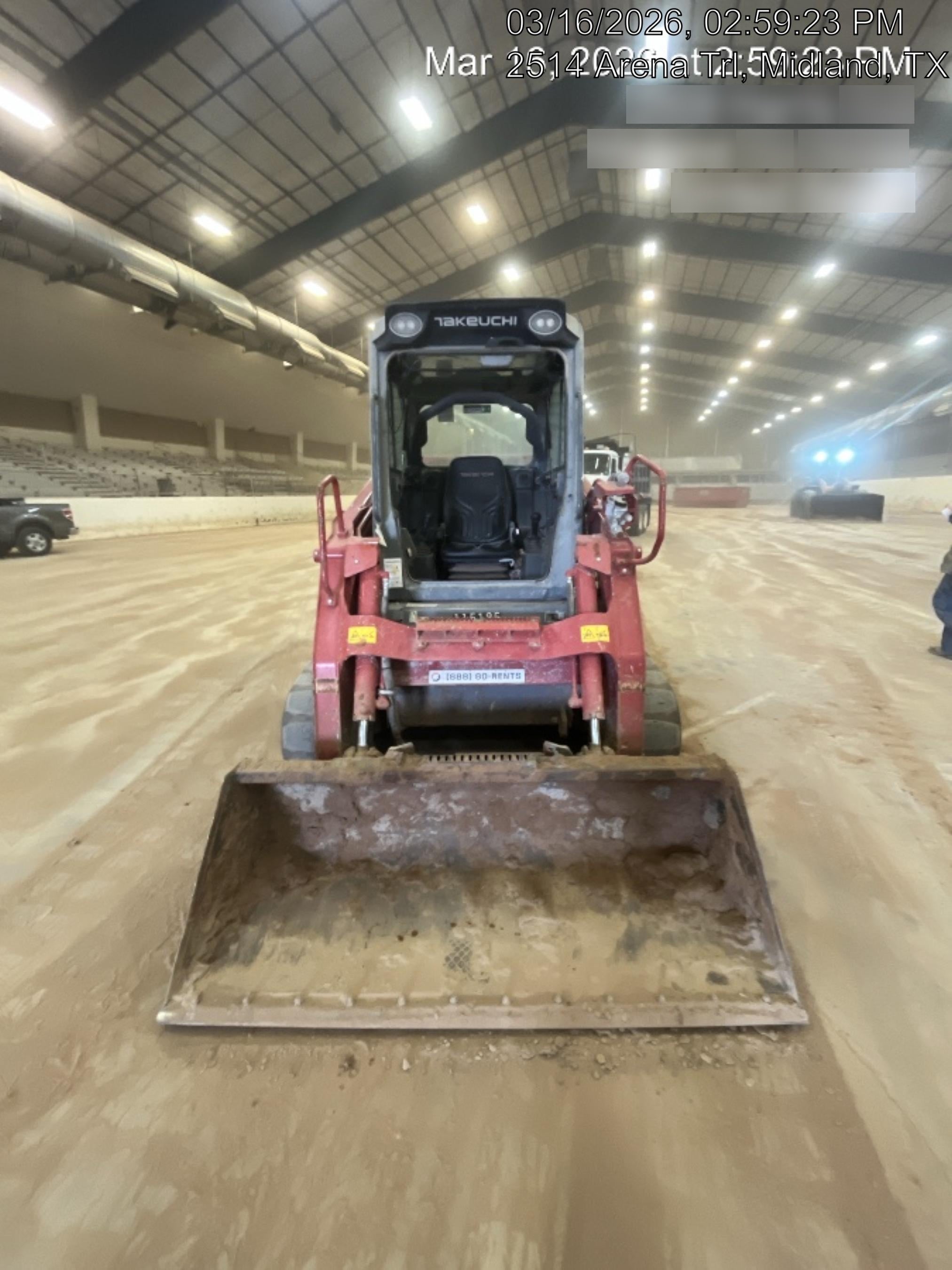 2020 TAKEUCHI TL12V2C