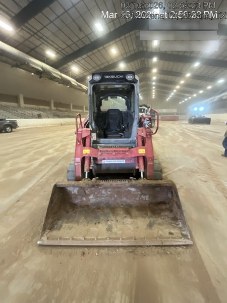 2020 TAKEUCHI TL12V2C