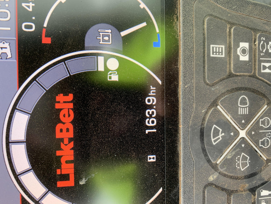 2020 Link-Belt 80X3EX Standard Options