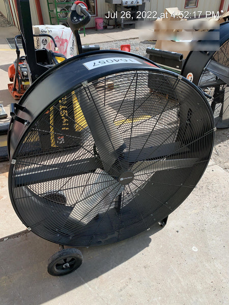 2021 UTILITECH 42" Fan