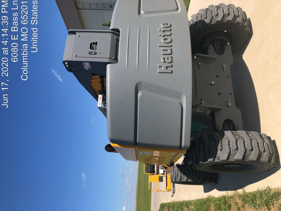 2020 HAULOTTE HT67 RTJ O