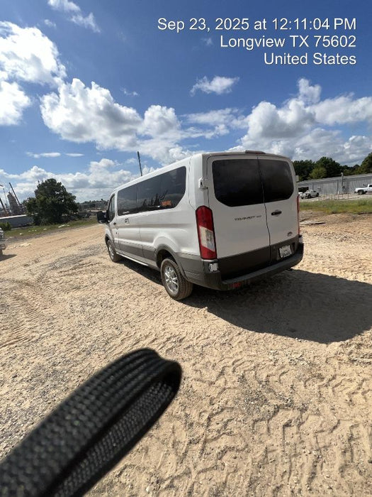 2025 FORD Transit 350 Rental