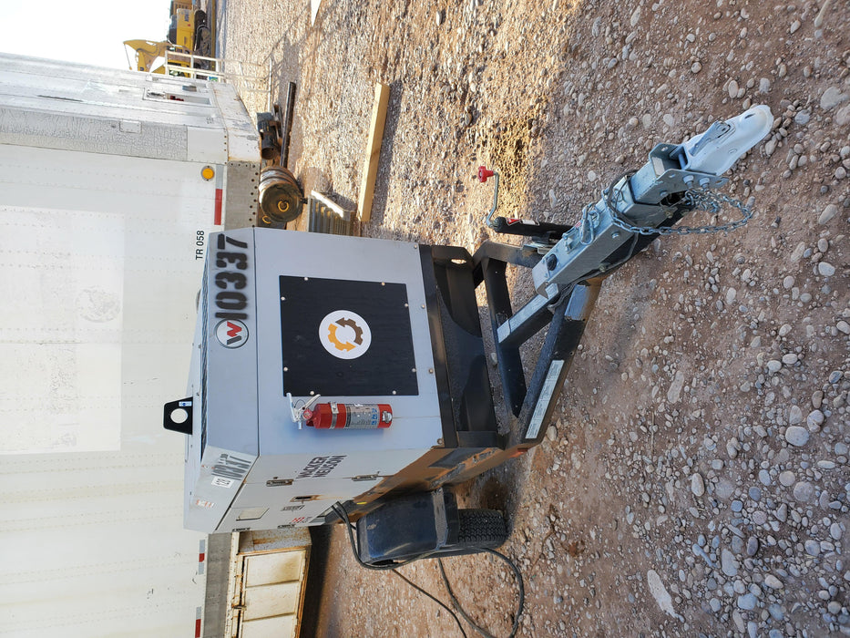 2018 WACKER NEUSON G25