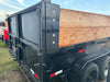 2025 TEXAS PRIDE TRAILERS DT714416KBP