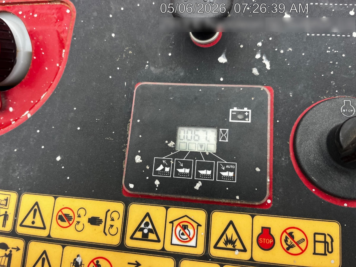 2024 TORO MBTX 2500-TS