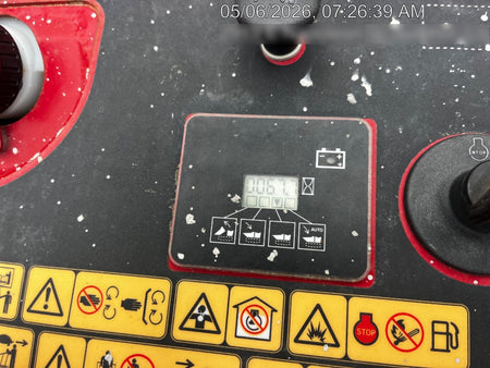 2024 TORO MBTX 2500-TS