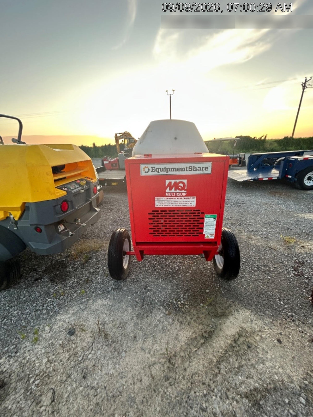 2024 MULTIQUIP MC12PH