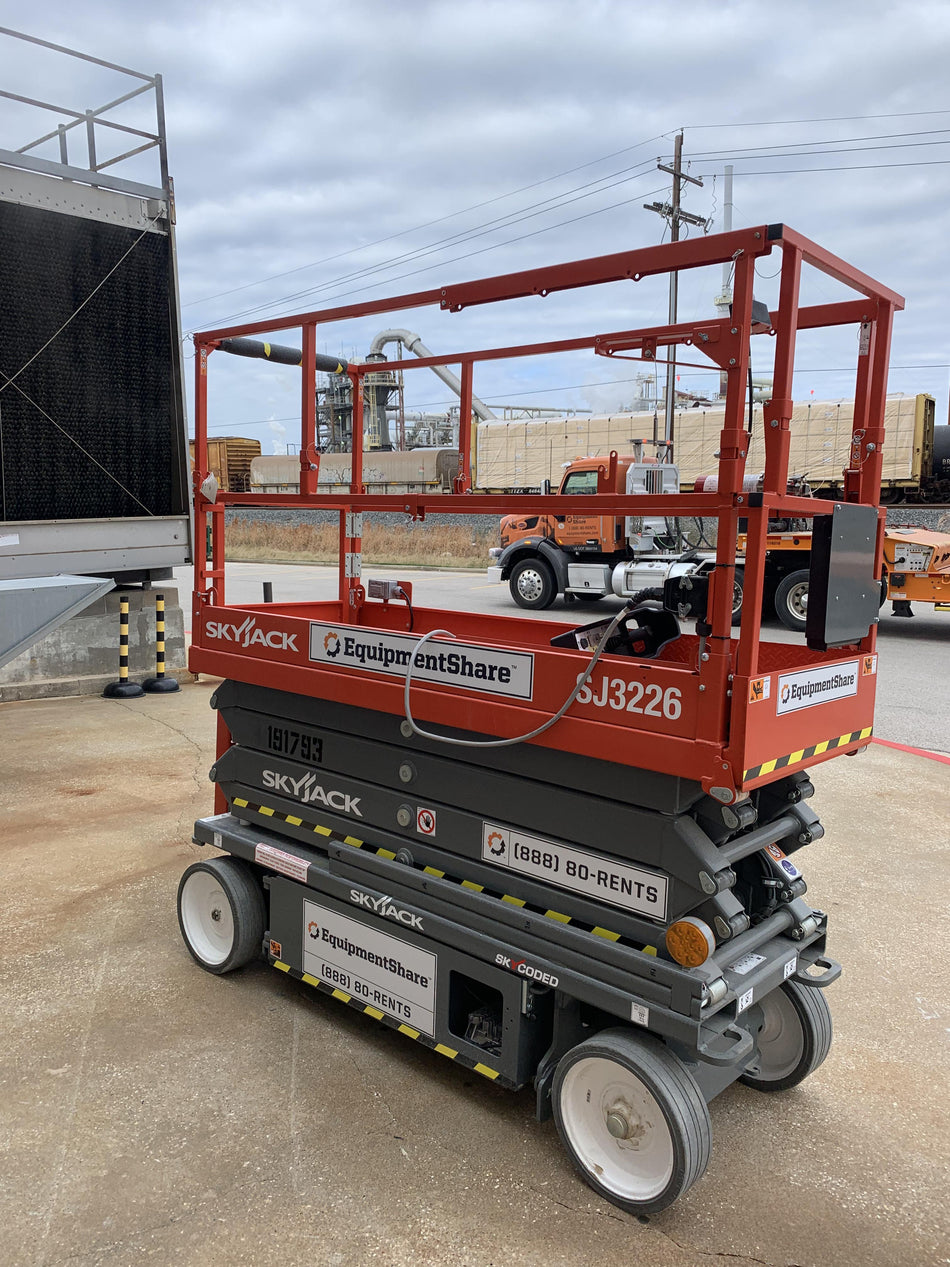 2021 SKYJACK SJ3226