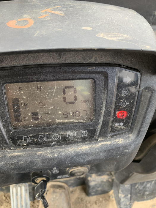 2021 Kubota RTV-X1140W-H Plastic Canopy, Windshield Acrylic Clear, LED Strobe Light, Wire Harness Kit, Back up Alarm