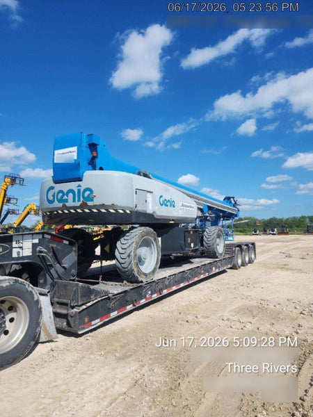 2021 GENIE SX-150