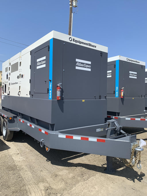 2022 ATLAS COPCO QAS 700