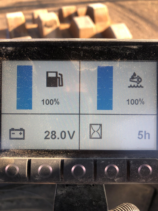 2023 DYNAPAC CA2500PD