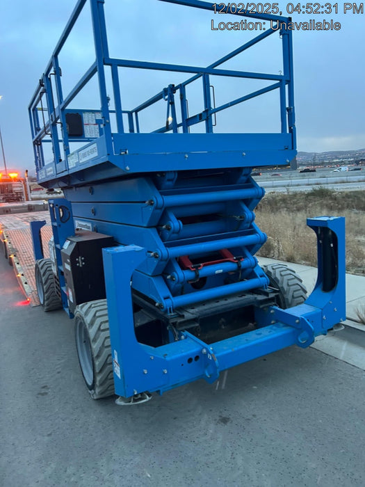 2020 GENIE GS-5390 RT