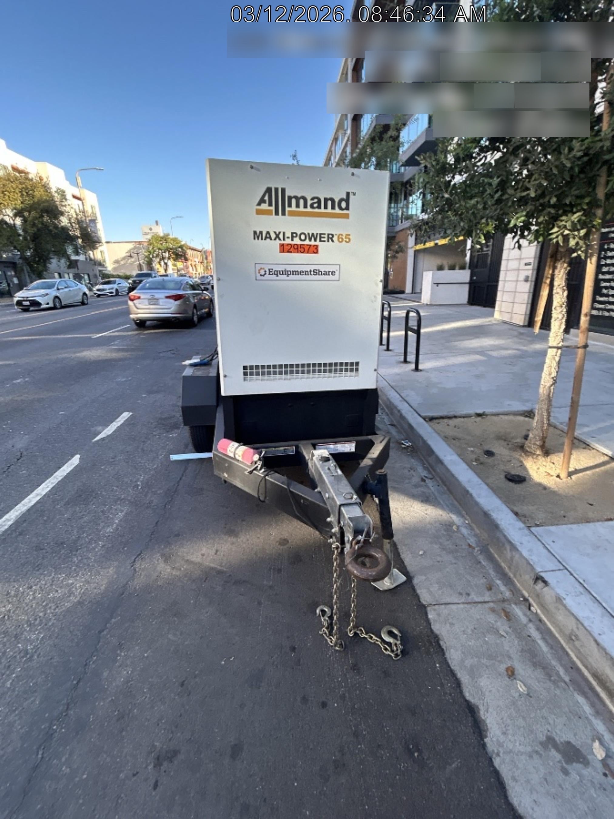 2021 ALLMAND MP65