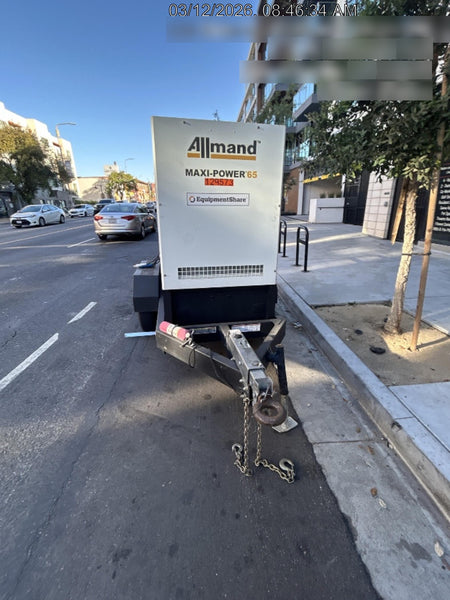 2021 ALLMAND MP65