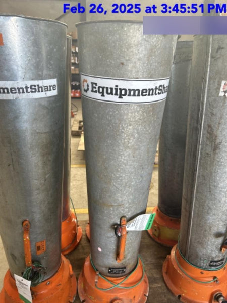 2021 MICHIGAN PNEUMATIC HV-8AM