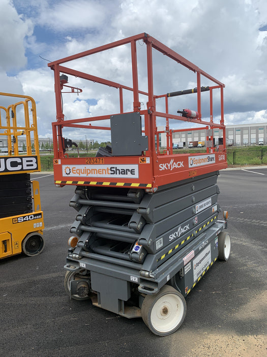 2022 SKYJACK SJ4740