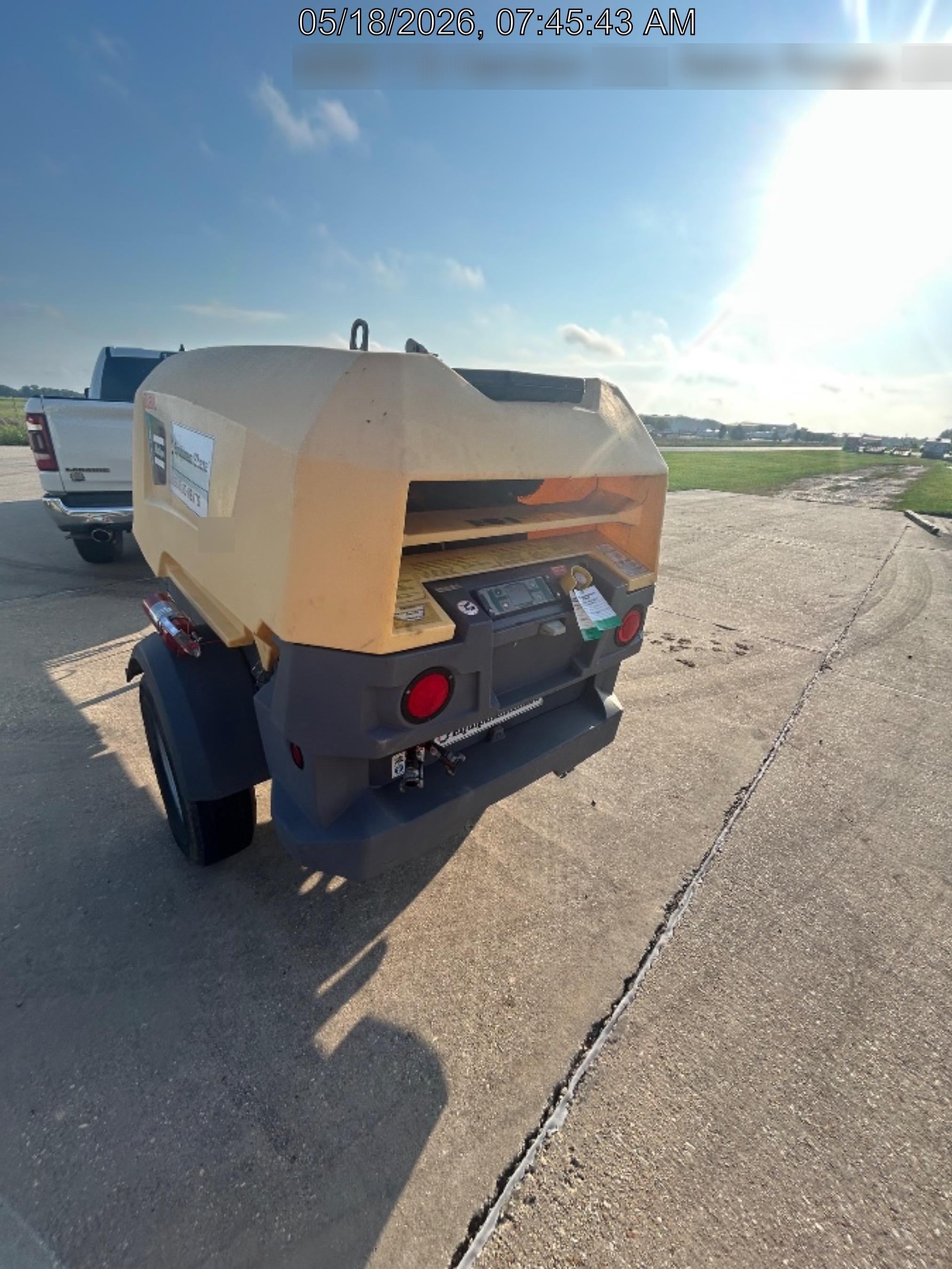 2020 ATLAS COPCO XAS188