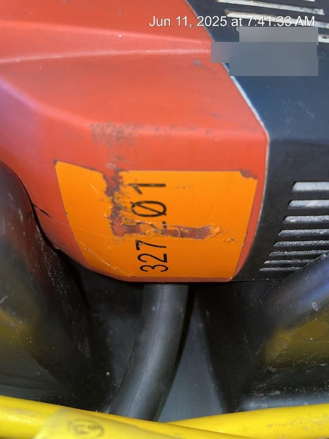 2023 HILTI DD 150-U