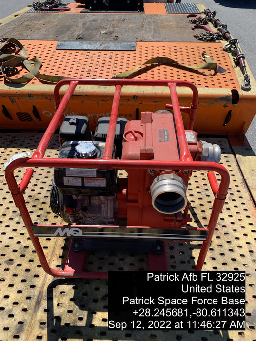 2021 MULTIQUIP QP4TH