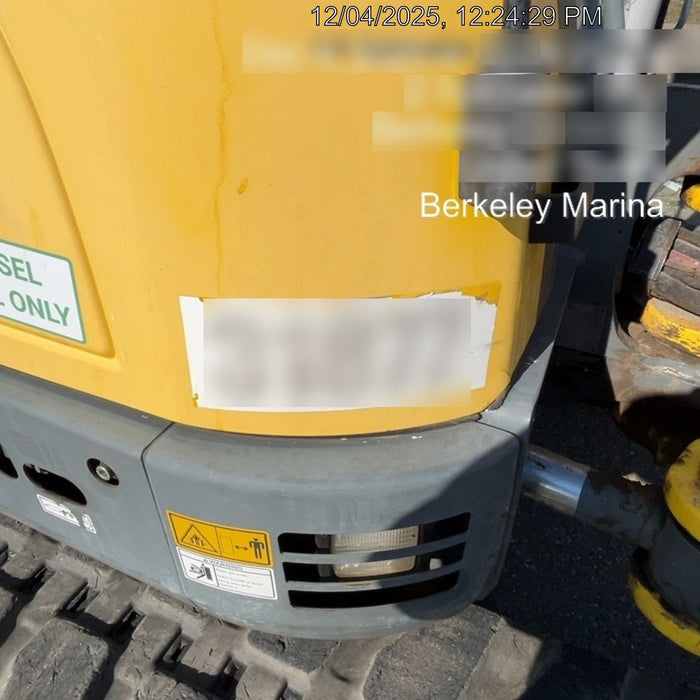 2019 WACKER NEUSON ET90