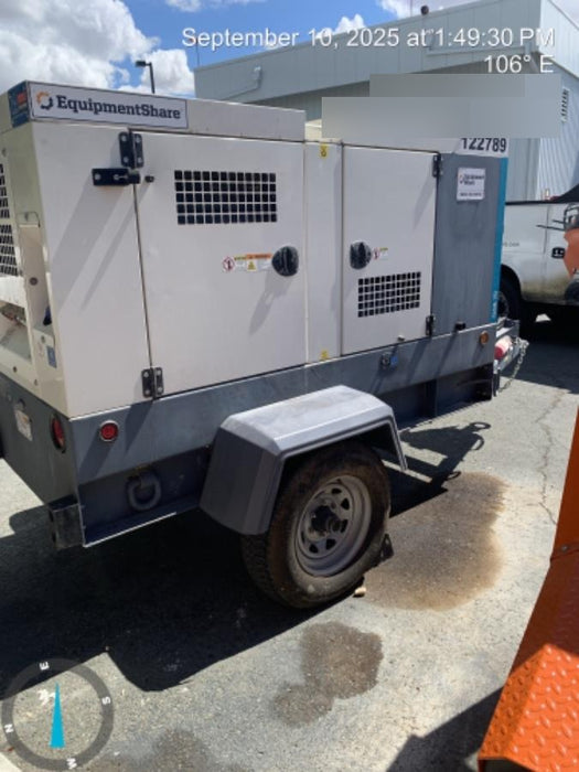 2020 ATLAS COPCO QAS 70