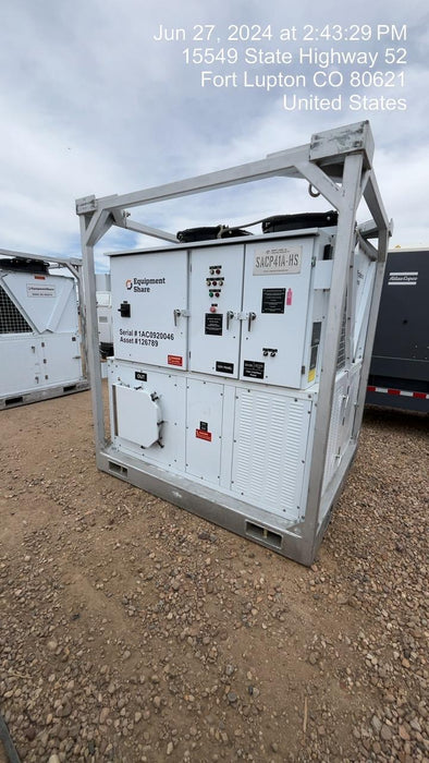 2021 SMARTECH SACP41A-HS