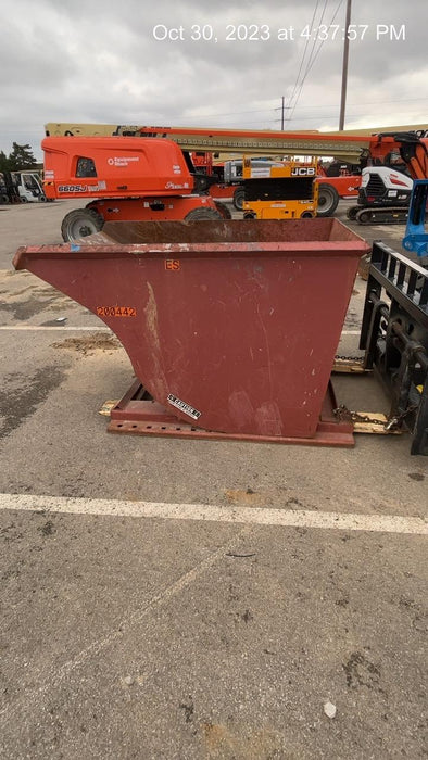 2022 BARRETO E4X6TBT