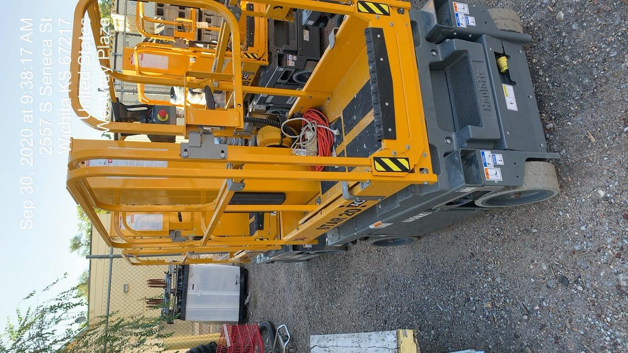 2020 HAULOTTE Star 20