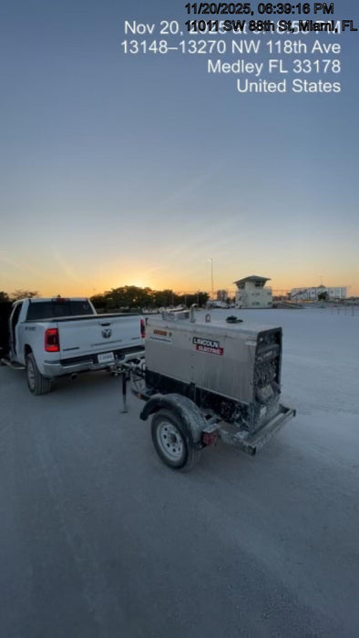 2024 LINCOLN ELECTRIC LE400