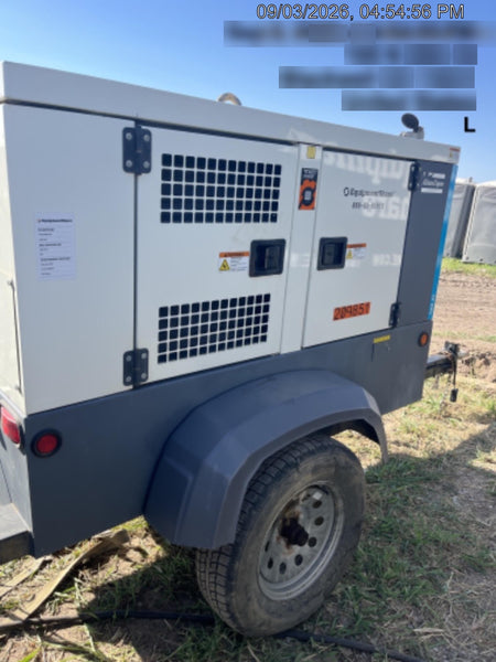 2022 ATLAS COPCO QAS25 CWK