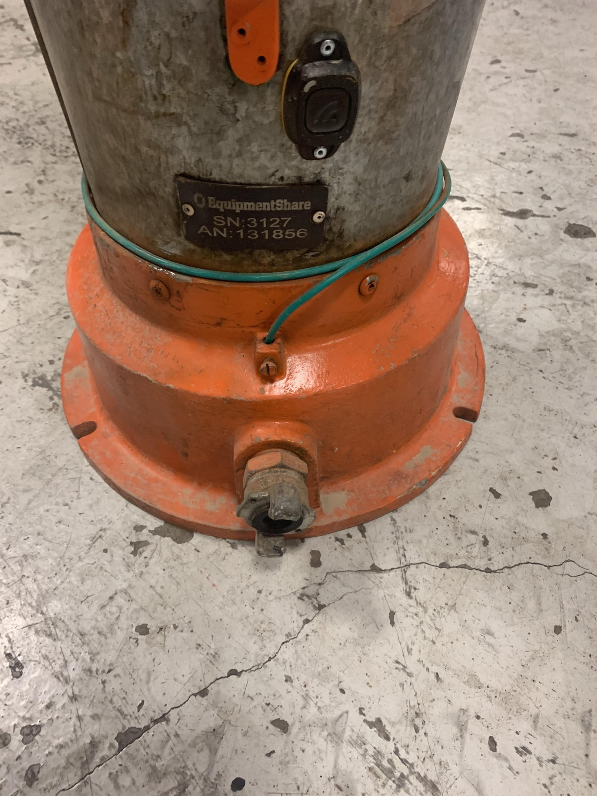 2021 MICHIGAN PNEUMATIC HV-8AM
