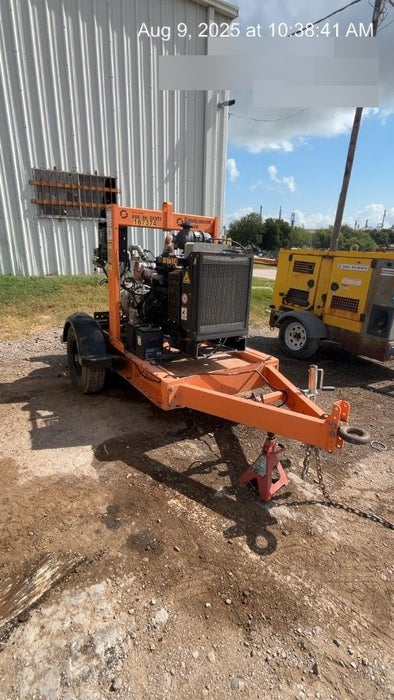 2021 PIONEER PP44S10L2-D2.9L