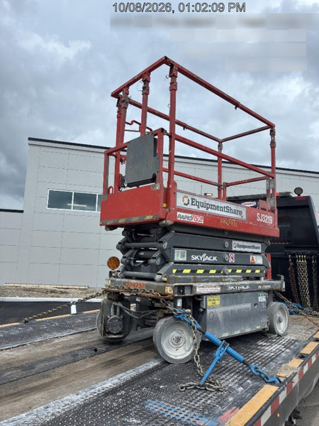 2022 SKYJACK SJ3219