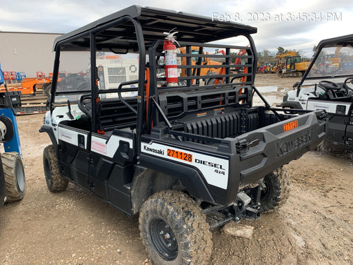 2022 KAWASAKI Mule PRO-DXT (Half Door)