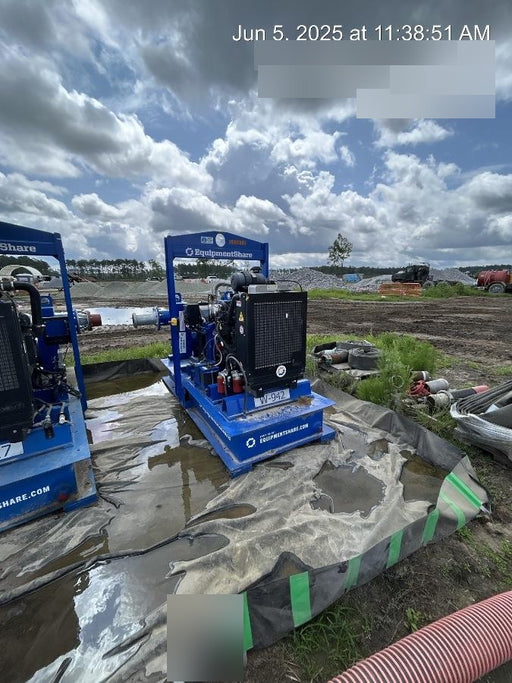 2023 THOMPSON 8RW-DDS-3.6-X