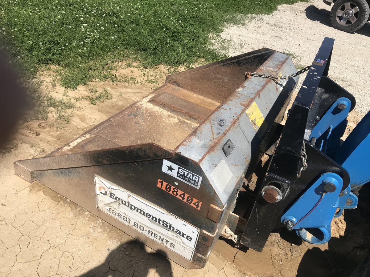 2020 STAR INDUSTRIES 1406B