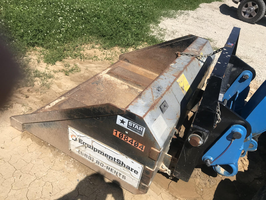 2020 STAR INDUSTRIES 1406B