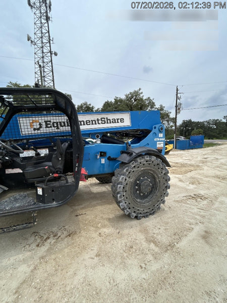 2019 GENIE GTH-844