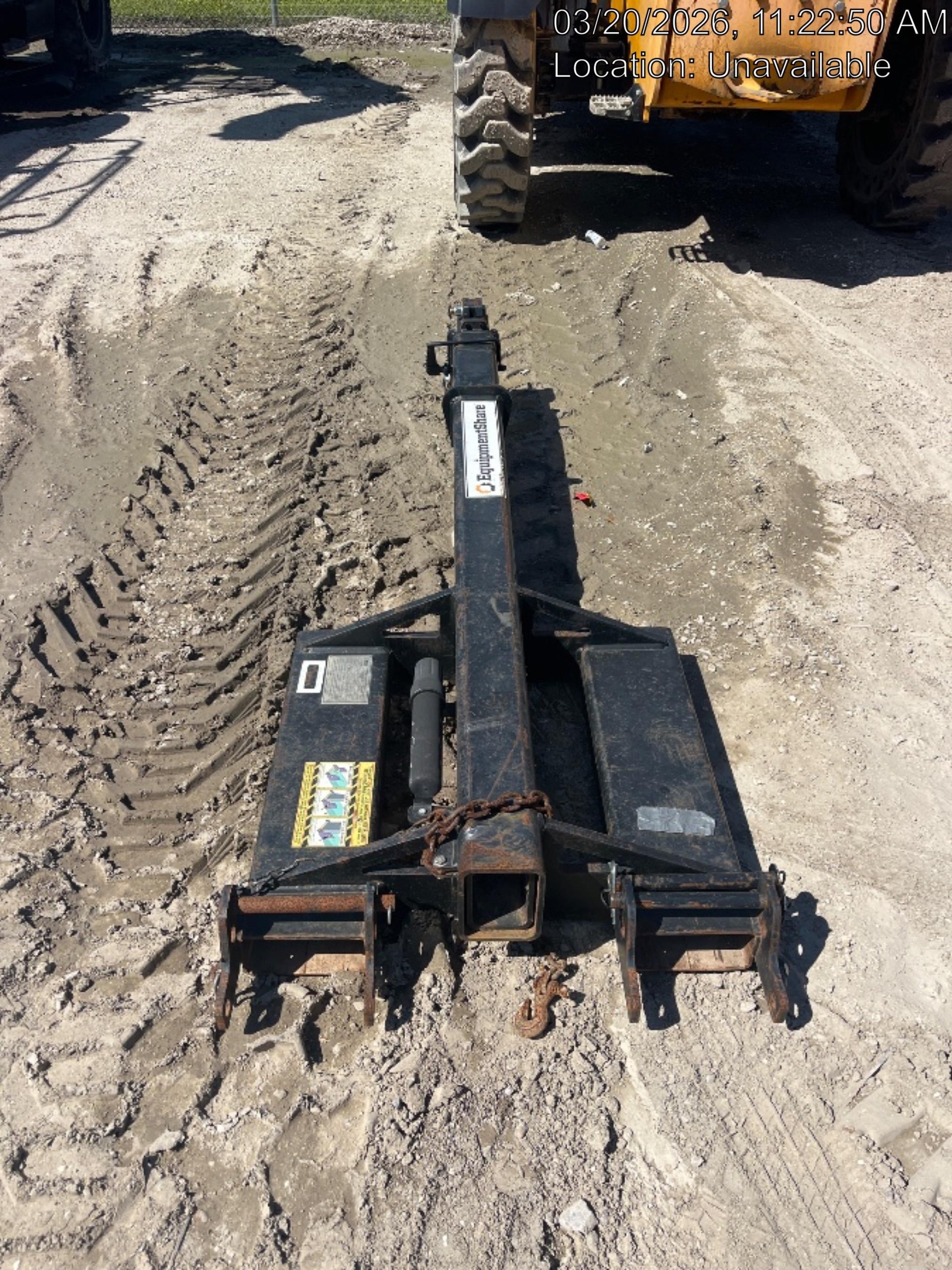2024 STAR INDUSTRIES M1360B - Star JIB Boom