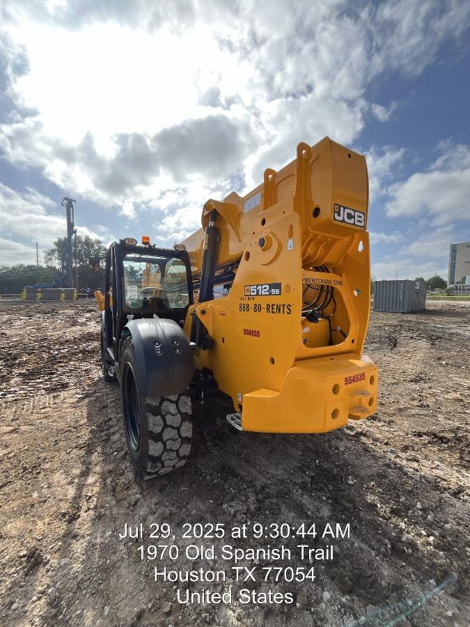 2025 JCB 512-56