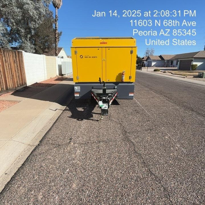 2024 ATLAS COPCO V28